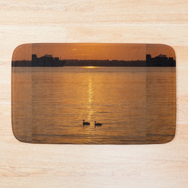 Item preview, Ducks in the Sunrise designed and sold by ShootFirstNYC.