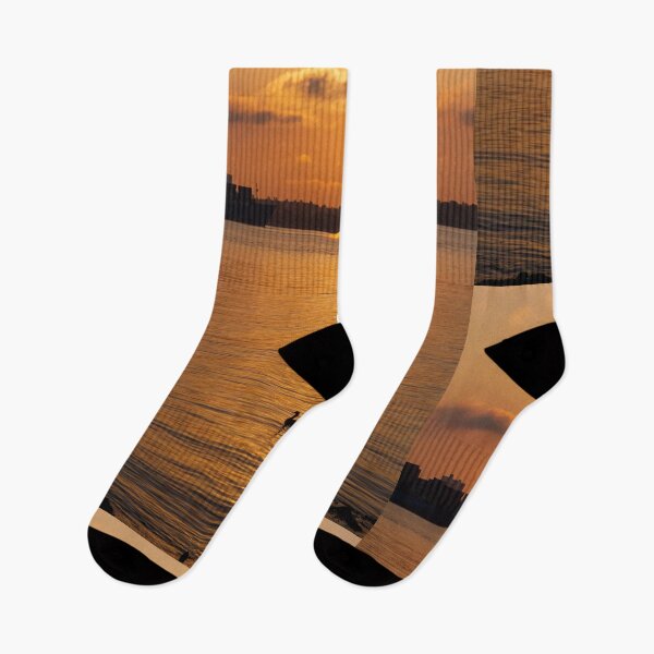 Item preview, Ducks in the Sunrise designed and sold by ShootFirstNYC.