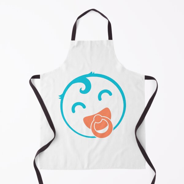 Item preview, Baby with pacifier designed and sold by ScriptMan.