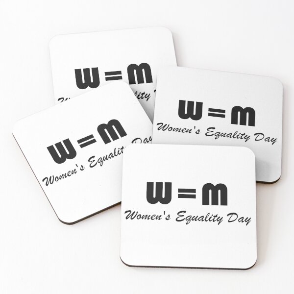 Item preview, W=M Women's Equlity Day designed and sold by Adisak-designs.