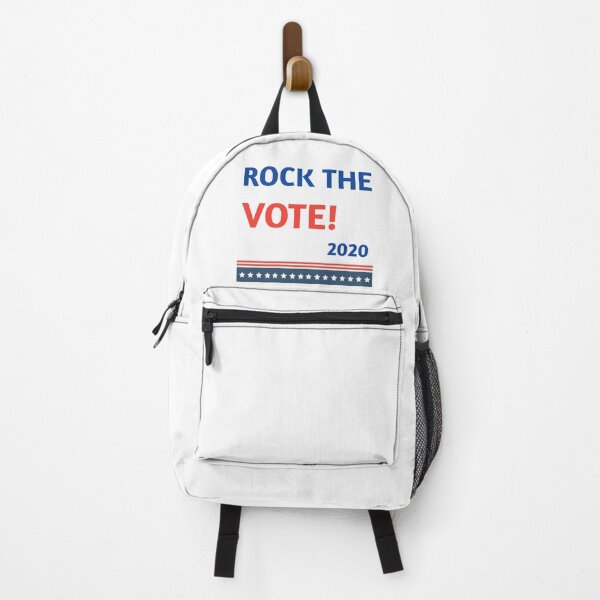 Item preview, Rock The Vote 2020 designed and sold by Andersong.