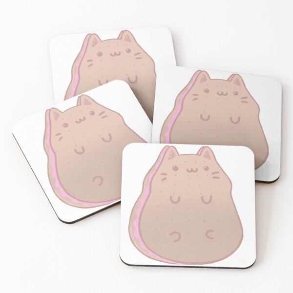 Item preview, Cat Biscuit designed and sold by Sienpai.