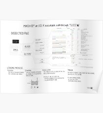 Mach-O 101 an OS X executable walkthrough (32b, old format) Poster