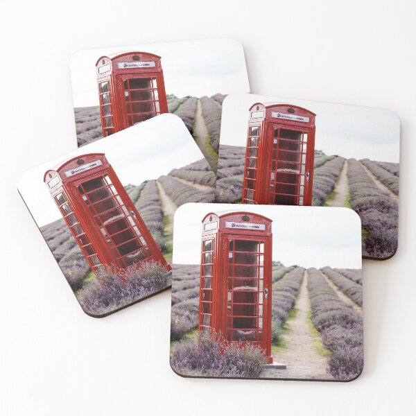 Item preview, Lavender Field in Mayfield designed and sold by louellawanders.