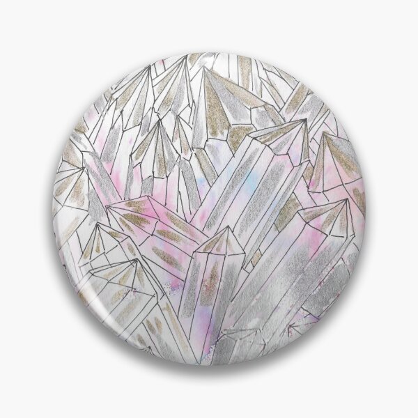 Item preview, Cristales Geo designed and sold by KellieBanks.
