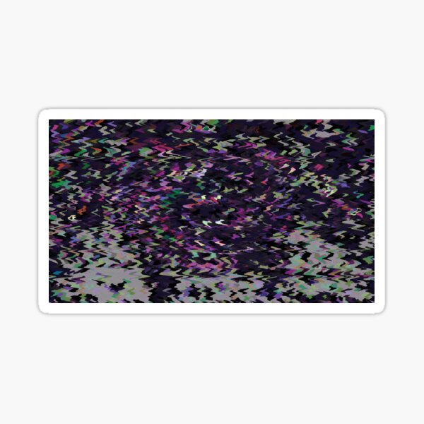 Item preview, Glitch park 011 designed and sold by strippedyear.