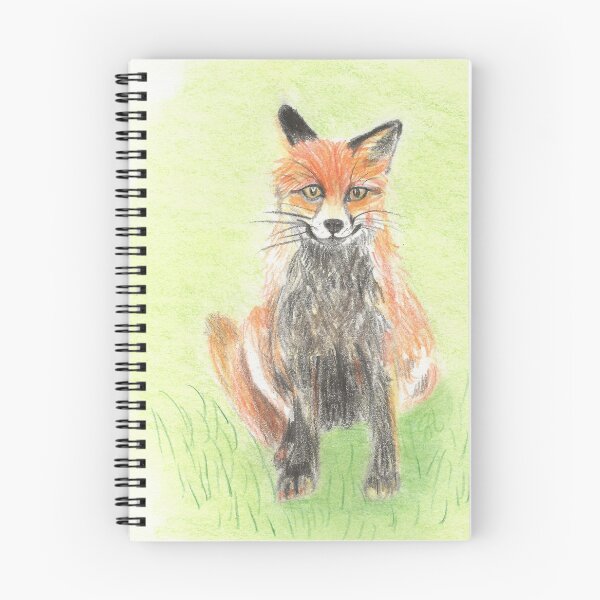 Artikelvorschau, Süßer Fuchs entworfen und verkauft von EleonorArte.