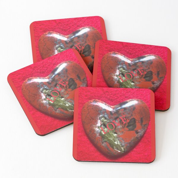 Item preview, Ceramic Shaped Heart Love  designed and sold by Kaushal Pal.