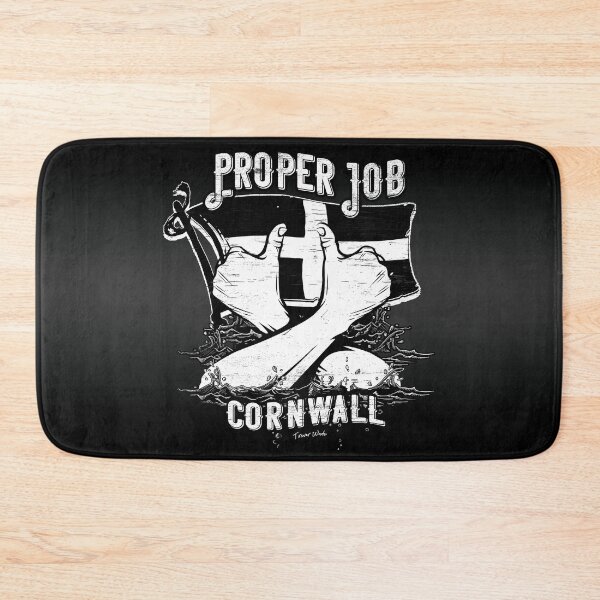 Item preview, Proper Job Cornwall Dark Version designed and sold by Trevor Wade.