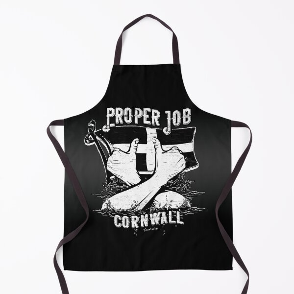 Item preview, Proper Job Cornwall Dark Version designed and sold by Trevor Wade.