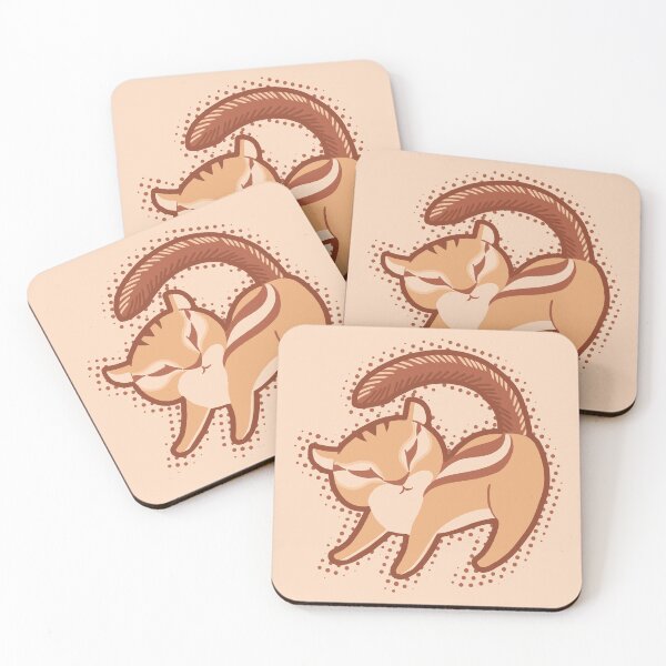 Item preview, Cute Cartoon Future King of Chipmunk designed and sold by hinoraito.