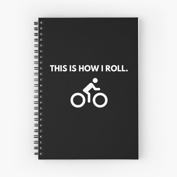 Item preview, Biking, MTB | How I Roll designed and sold by Cisco29.