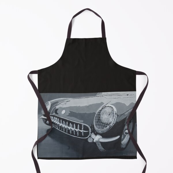 Item preview, Black CC Car from 1954 designed and sold by BAR-ART.
