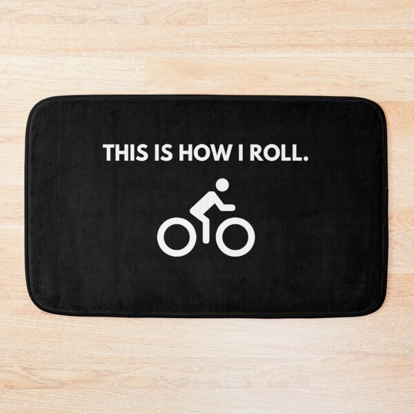 Item preview, Biking, MTB | How I Roll designed and sold by Cisco29.