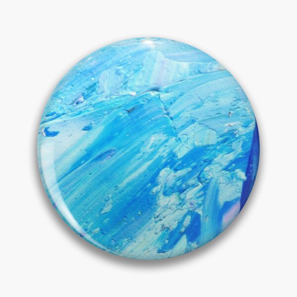 Item preview, Acrylic style blue designed and sold by Sajithnair.