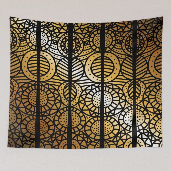 Item preview, Awesome Aboriginal Art  designed and sold by Pris25.