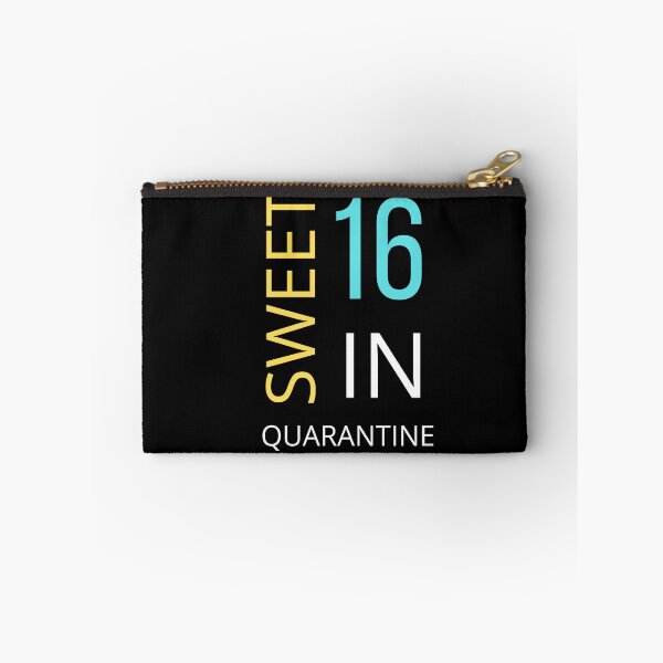 Item preview, Sweet 16 in Quarantine designed and sold by Oreo2020 Creations.