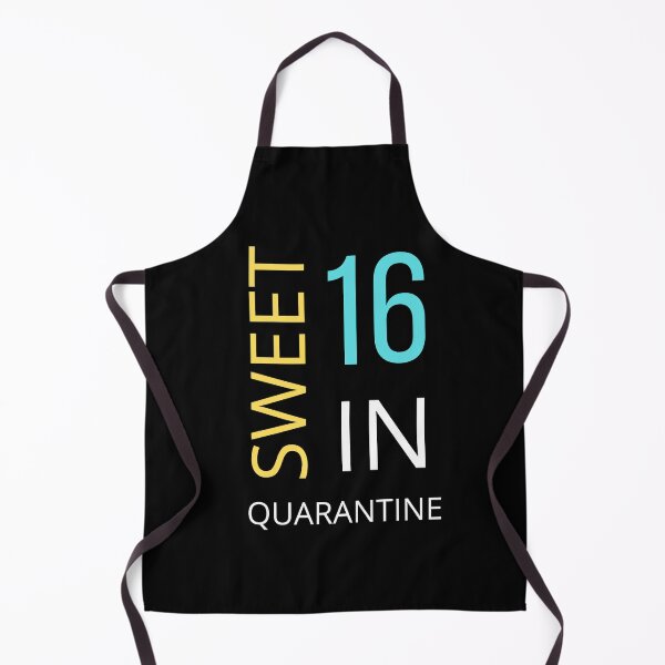 Item preview, Sweet 16 in Quarantine designed and sold by Oreo2020 Creations.