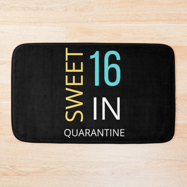 Item preview, Sweet 16 in Quarantine designed and sold by Oreo2020 Creations.
