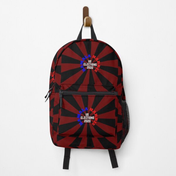 Item preview, Kamala Harris - Sunburst Black Brown designed and sold by GlobalHunt.