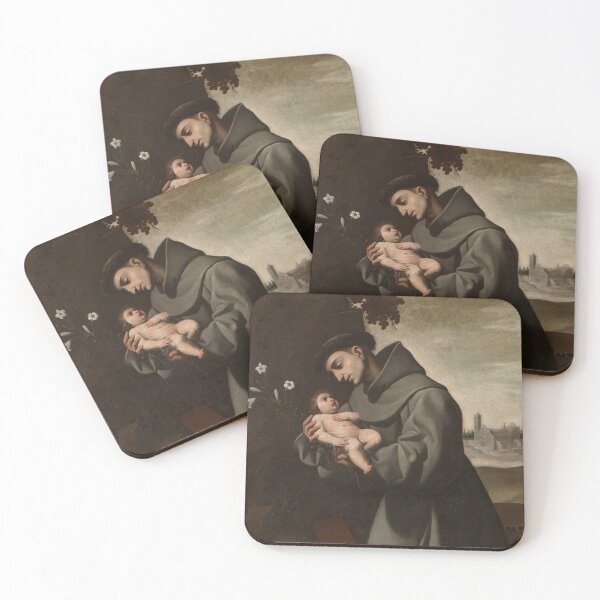 Item preview, Saint Anthony of Padua designed and sold by Shalone Cason.