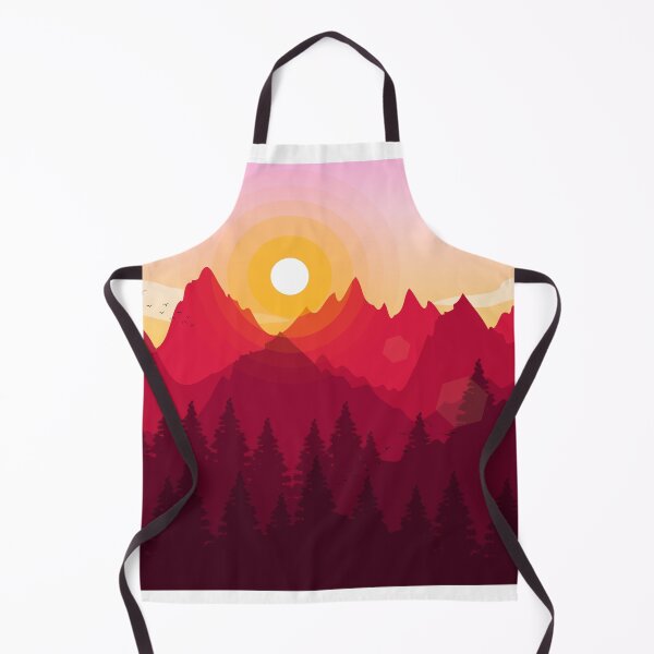 Item preview, Crimson Morning designed and sold by Kal Chitre.