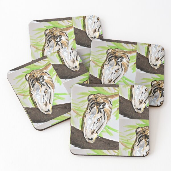 Item preview, Golden Pony, Shell Creation designed and sold by craftsbydaphy.