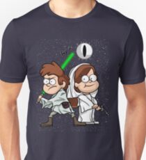 Wonder Twins Star Wars Unisex T-Shirt