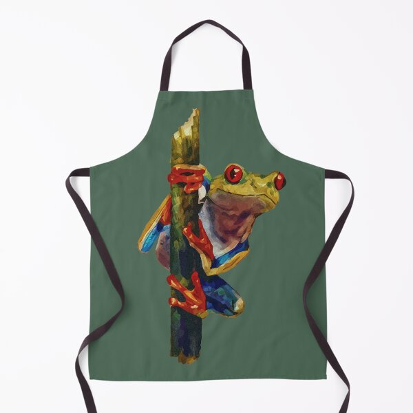 Item preview, Frog designed and sold by Tartiflettee.