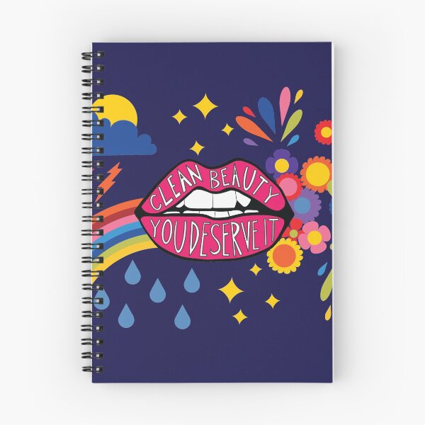 Item preview, Clean Beauty You Deserve It designed and sold by WinYourWords.
