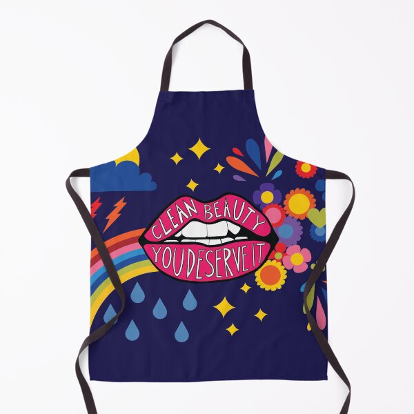 Item preview, Clean Beauty You Deserve It designed and sold by WinYourWords.
