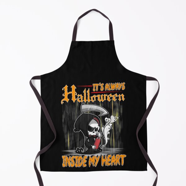 Item preview, It's always halloween inside my heart - Awesome Halloween lover Gift designed and sold by Teenation9.