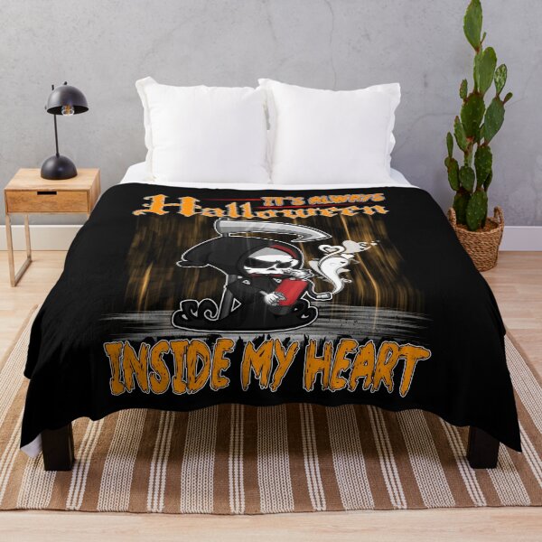 Item preview, It's always halloween inside my heart - Awesome Halloween lover Gift designed and sold by Teenation9.