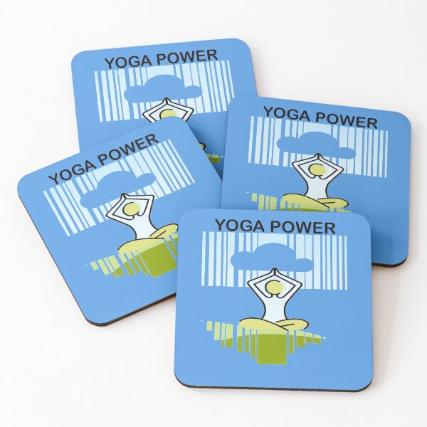Item preview, The Yoga Power designed and sold by BreatheInOutfit.
