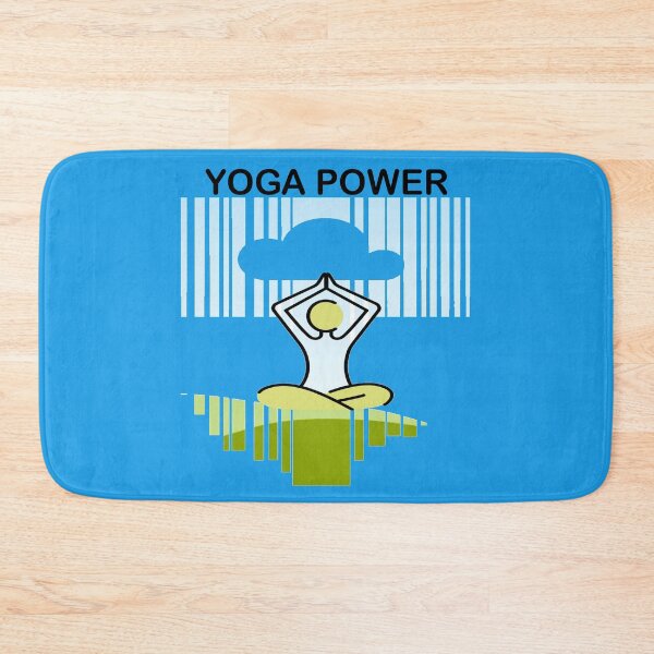Item preview, The Yoga Power designed and sold by BreatheInOutfit.
