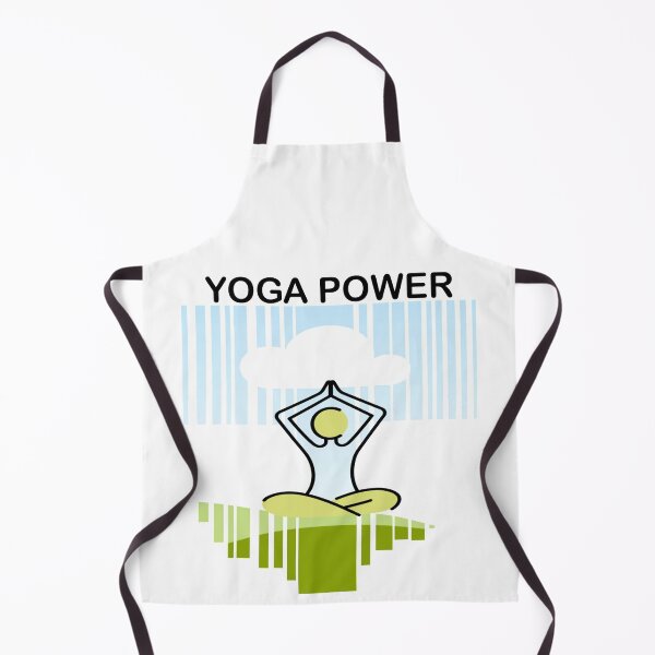 Item preview, The Yoga Power designed and sold by BreatheInOutfit.