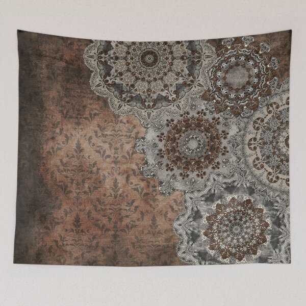 Item preview, Vintage Mandala designed and sold by Gatterwe.