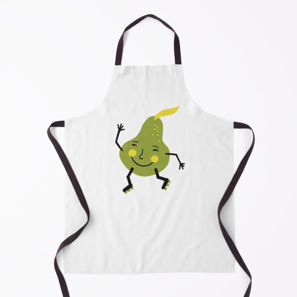 Item preview, Skating pear designed and sold by Ema Tudose.