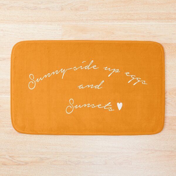 Item preview, Sunnyside up eggs and Sunsets designed and sold by funkybay.