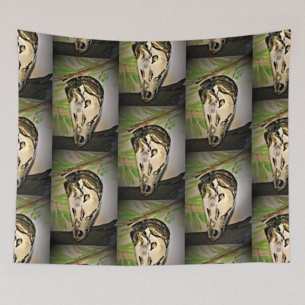 Item preview, Horsing Around, Shell Creation designed and sold by craftsbydaphy.