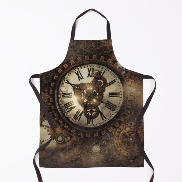 Item preview, Vintage Steampunk Clocks designed and sold by Gatterwe.