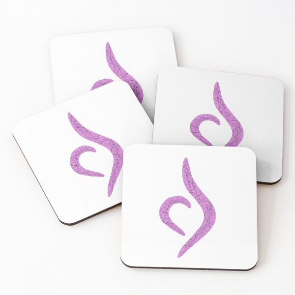 Item preview, ED recovery symbol- pink  designed and sold by aburges5.