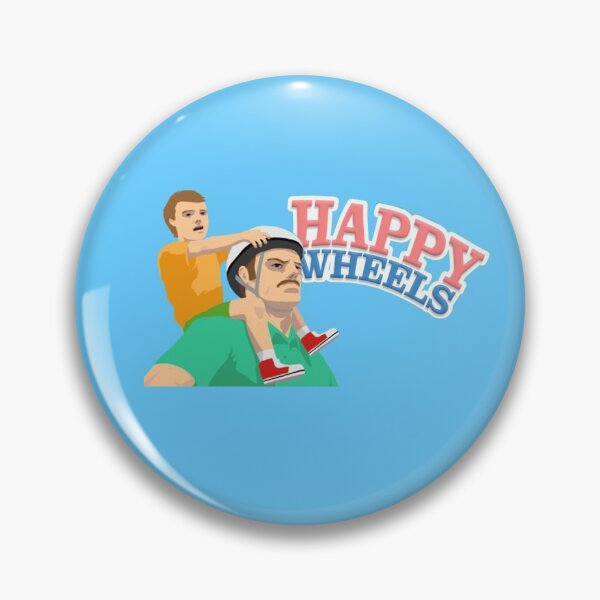 Item preview, Happy Wheels  designed and sold by TrendingMerch20.