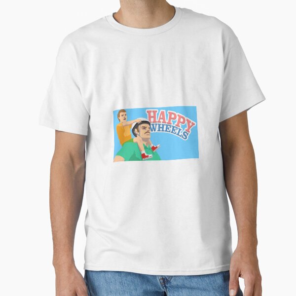 Happy Wheels Classic T-Shirt