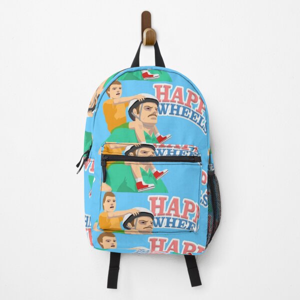 Item preview, Happy Wheels  designed and sold by TrendingMerch20.