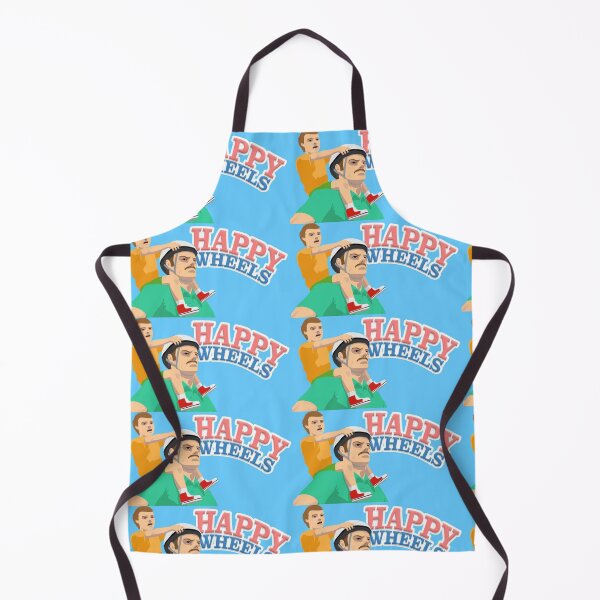 Item preview, Happy Wheels designed and sold by TrendingMerch20.