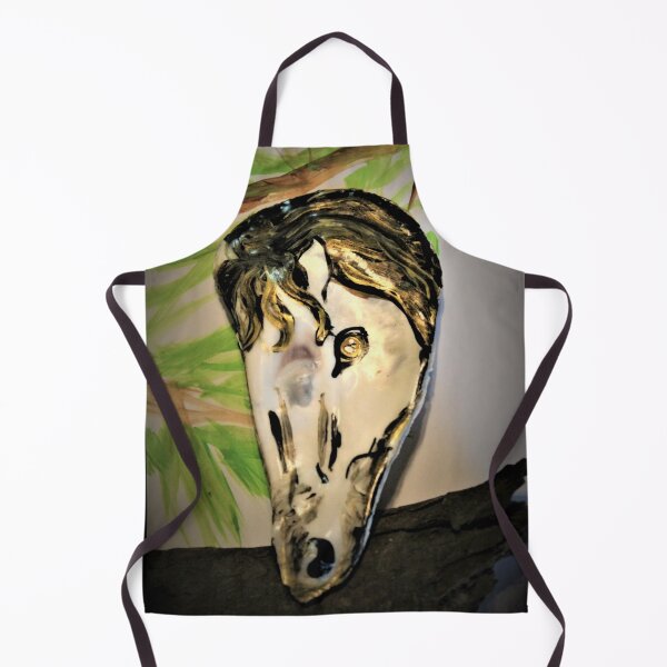 Item preview, Horsing Around, Shell Creation designed and sold by craftsbydaphy.