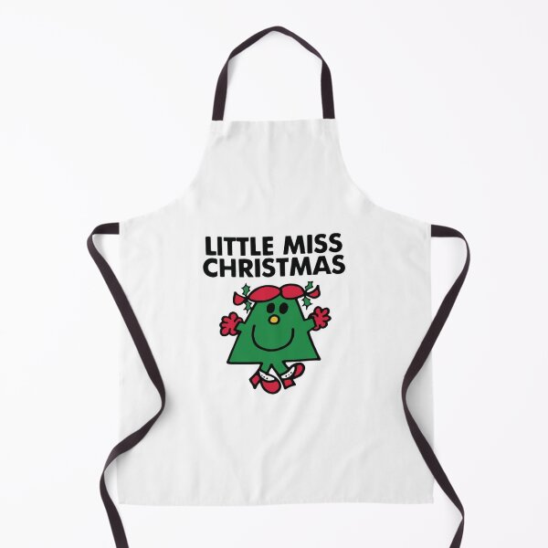 Item preview, Little Miss Christmas designed and sold by jeacam.