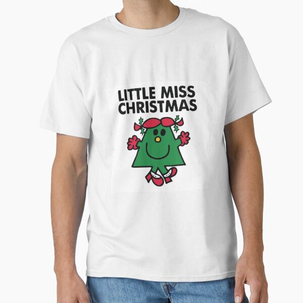 Item preview, Little Miss Christmas designed and sold by jeacam.
