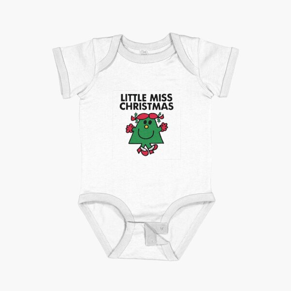 Item preview, Little Miss Christmas designed and sold by jeacam.